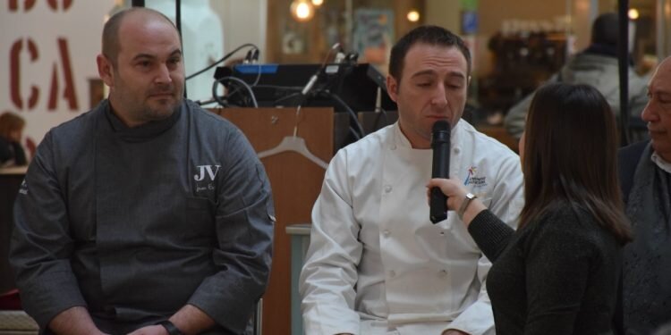 REQUENA prepara su muestra del embutido más completa, con showcooking, catas, cultura y patrimonio