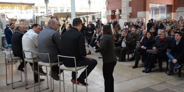 REQUENA prepara su muestra del embutido más completa, con showcooking, catas, cultura y patrimonio