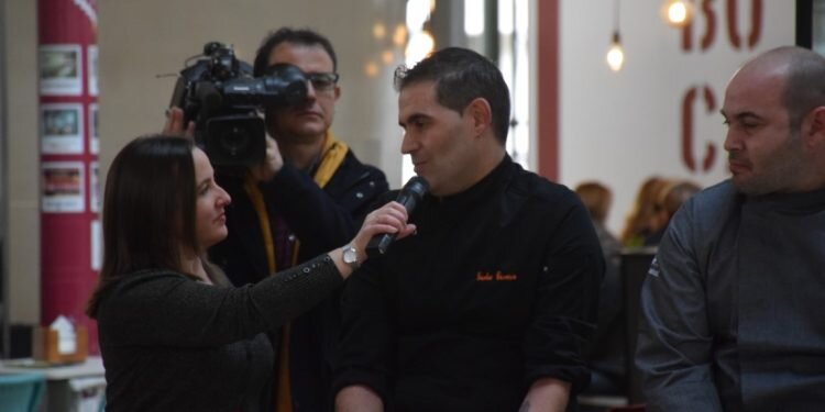 REQUENA prepara su muestra del embutido más completa, con showcooking, catas, cultura y patrimonio