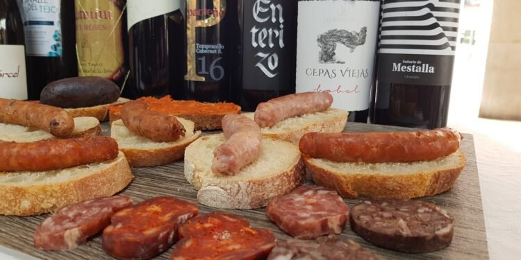 REQUENA prepara su muestra del embutido más completa, con showcooking, catas, cultura y patrimonio