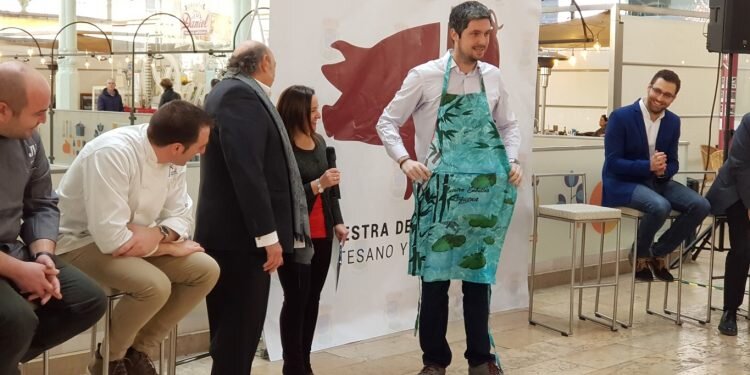 REQUENA prepara su muestra del embutido más completa, con showcooking, catas, cultura y patrimonio