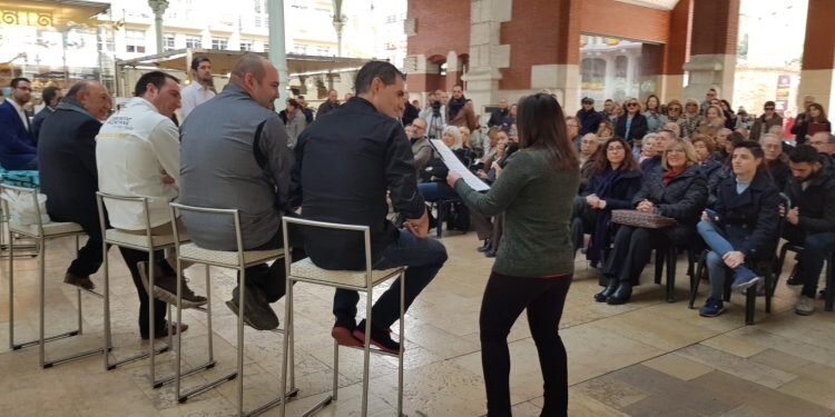 REQUENA prepara su muestra del embutido más completa, con showcooking, catas, cultura y patrimonio