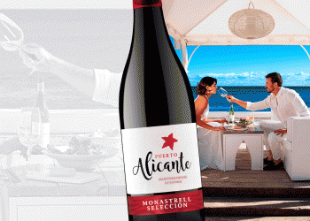 Puerto Alicante Monastrell de Bodegas Vicente Gandía reconocido mejor vino de Alicante en su categoría