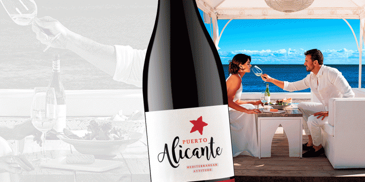 Puerto Alicante Monastrell de Bodegas Vicente Gandía reconocido mejor vino de Alicante en su categoría