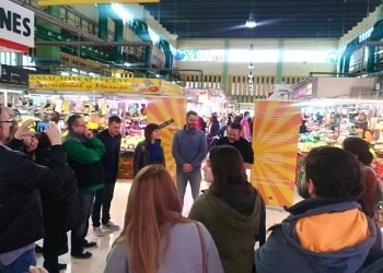 Mercavalència presenta su novedosa iniciativa ‘Personal Mercat Shopper’