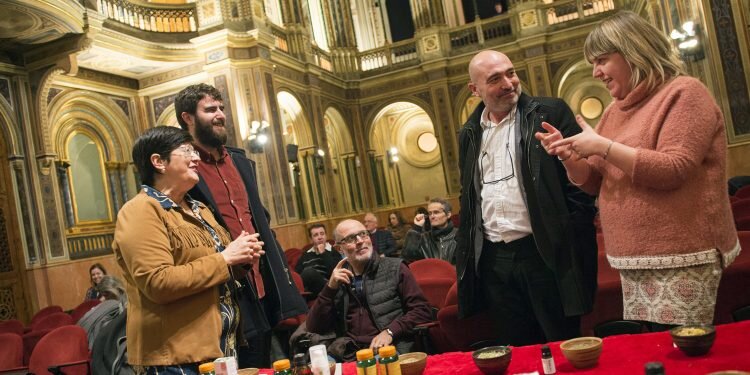 Las plantas aromáticas también tienen voz en valenciano