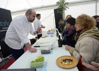 El embutido de Requena se consagra en las manos de chefs valencianos de vanguardia