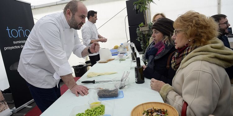 El embutido de Requena se consagra en las manos de chefs valencianos de vanguardia