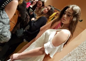 Valencia arropa a Carolina Otaduy y sus novias Indies