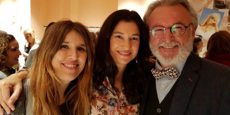 Valencia arropa a Carolina Otaduy y sus novias Indies