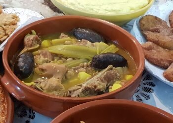 Vuelta al sabor de la cocina tradicional en las ‘Jornadas de platos de cuchara’