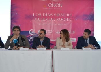 Valencia será la capital de la industria del Ocio Nocturno en Abril