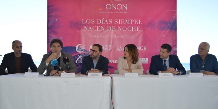 Valencia será la capital de la industria del Ocio Nocturno en Abril