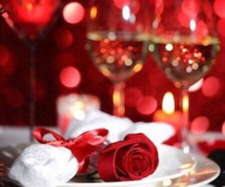 Asador Restaurante L’Alfàbega en Alginet se sumerge en el romanticismo en el día de San Valentín