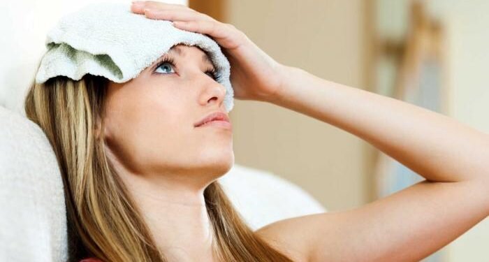 Qué es tener fiebre