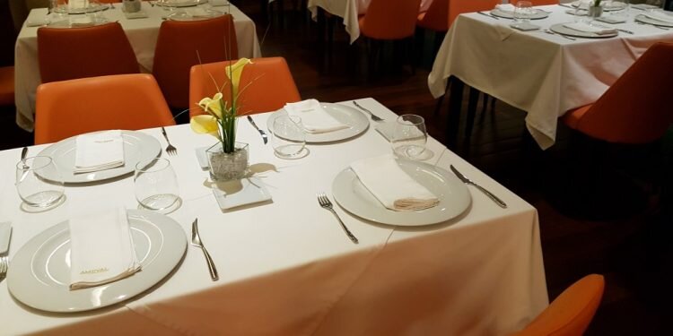 El restaurante Ameyal Alta Cocina Mexicana presenta un sugerente menú para celebrar San Valentín