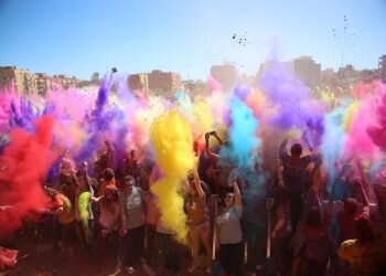 La Holi Life volverá a colorear a los runners valencianos