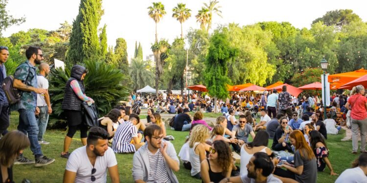 VALENCIA 2018 ‘Palo Market Fest celebra su III edición los próximos 25, 26 y 27 de mayo en los Jardines de Viveros