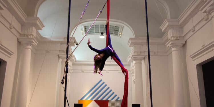 El público infantil se apropia de los museos en Pascua