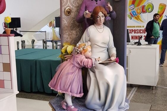 Millors Ninots de Secció 2018