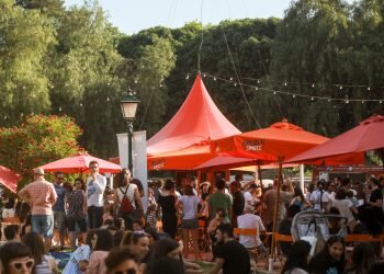 VALENCIA 2018 ‘Palo Market Fest celebra su III edición los próximos 25, 26 y 27 de mayo en los Jardines de Viveros