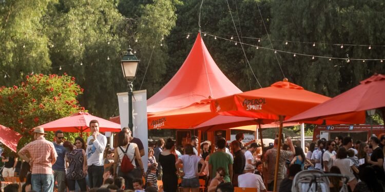 VALENCIA 2018 ‘Palo Market Fest celebra su III edición los próximos 25, 26 y 27 de mayo en los Jardines de Viveros
