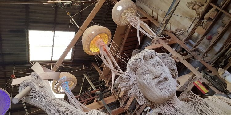 200 afectadas por cáncer de mama plantarán ‘al tombe’ la Falla Palleter