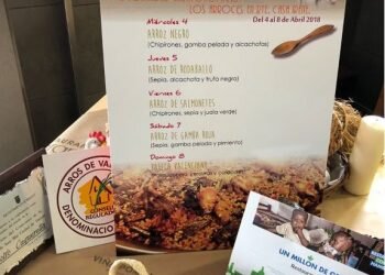 El restaurante la Granja de Sueca prensenta las II jornadas de arroz en el Vall de Arán