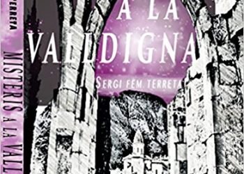 “Misteris en la Valldigna” del escritor Sergi Fem