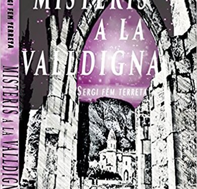 “Misteris en la Valldigna” del escritor Sergi Fem