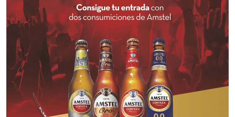 El domingo 4, el Amstel Fest Castelló pone el colofón a uno de los días más destacados de La Magdalena