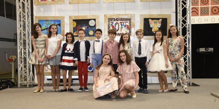 II Pasarela Devesa Fashion Kids a beneficio de Aspanion