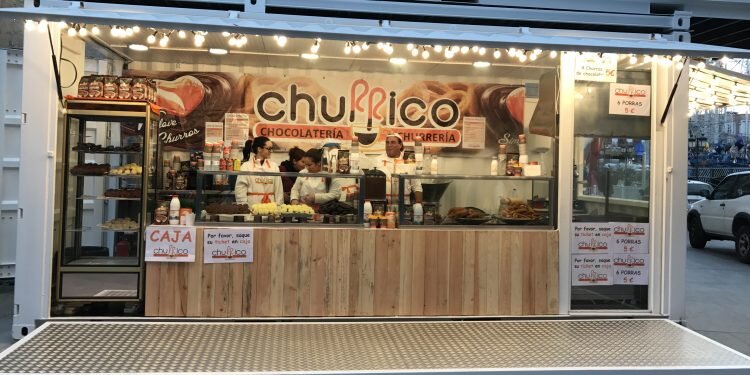 La Mercé estrena concepto gastronómico en las Fallas 2018