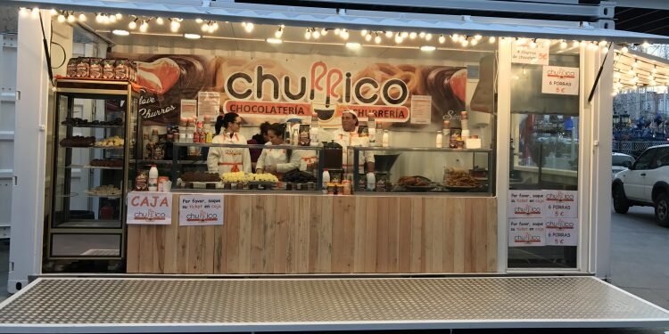 La Mercé estrena concepto gastronómico en las Fallas 2018