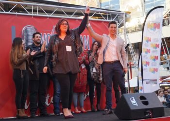 El centro comercial MN4 estrena la segunda edición de ‘Gana con tu voz’