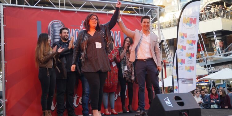 El centro comercial MN4 estrena la segunda edición de ‘Gana con tu voz’