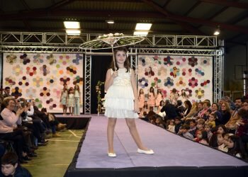 Una experiencia única en la moda DFK, la pasarela vista desde las aulas