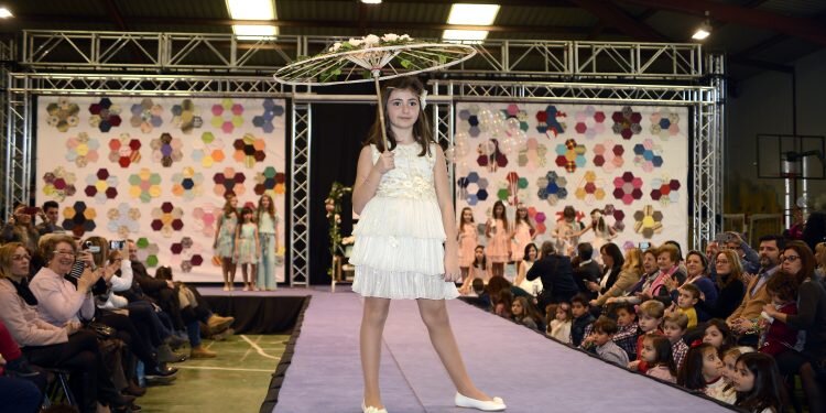 Una experiencia única en la moda DFK, la pasarela vista desde las aulas