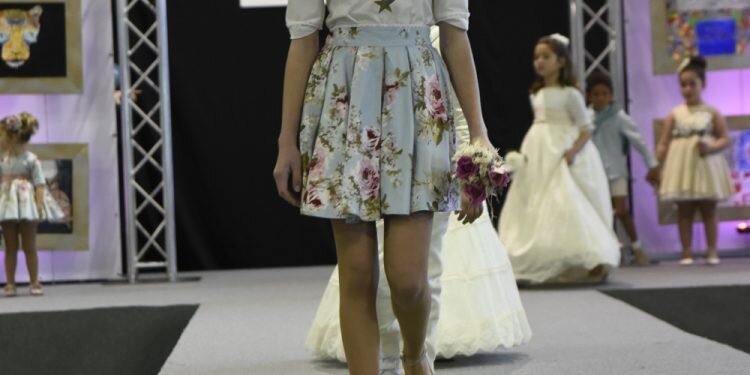 II Pasarela Devesa Fashion Kids a beneficio de Aspanion