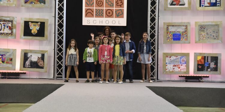 II Pasarela Devesa Fashion Kids a beneficio de Aspanion