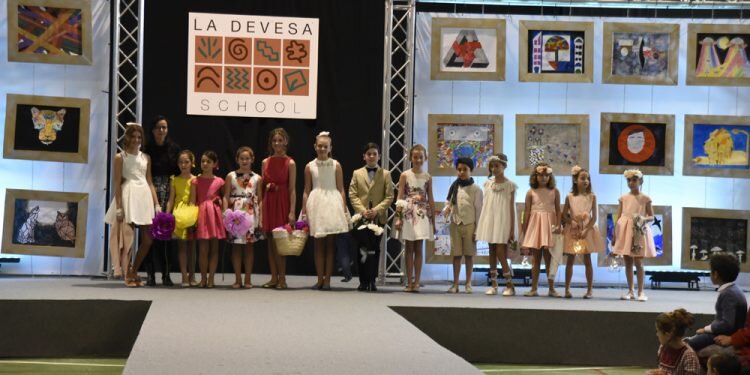 II Pasarela Devesa Fashion Kids a beneficio de Aspanion