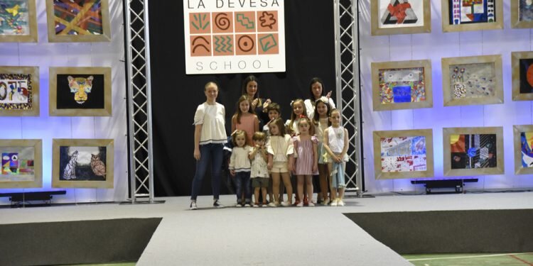 II Pasarela Devesa Fashion Kids a beneficio de Aspanion