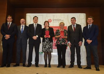 Laura Albelda y Leonor Juan, galardonadas en la duodécima edición de los Premios Pepe Miquel del Cooperativismo Valenciano