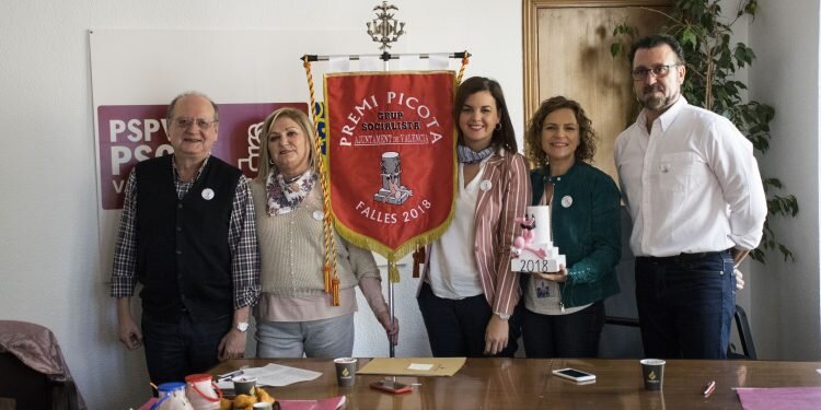 Presentación del premio Picota