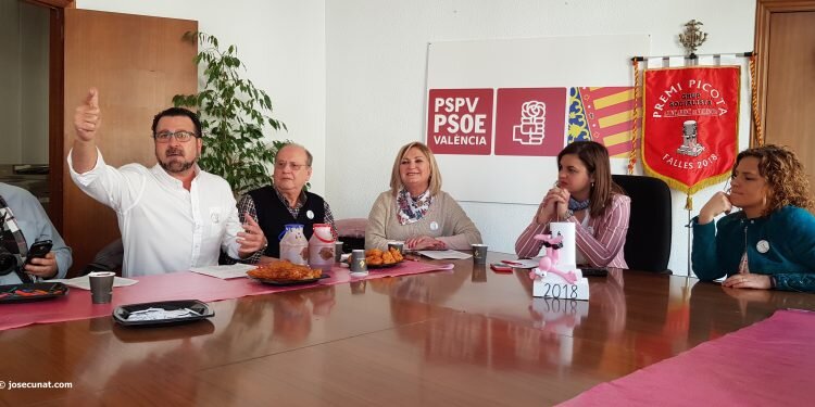 Presentación del premio Picota