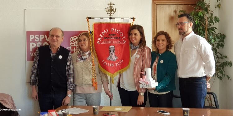 Presentación del premio Picota