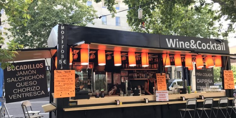 La Mercé estrena concepto gastronómico en las Fallas 2018