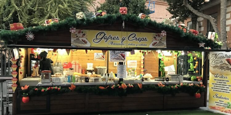 La Mercé estrena concepto gastronómico en las Fallas 2018