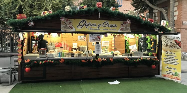 La Mercé estrena concepto gastronómico en las Fallas 2018