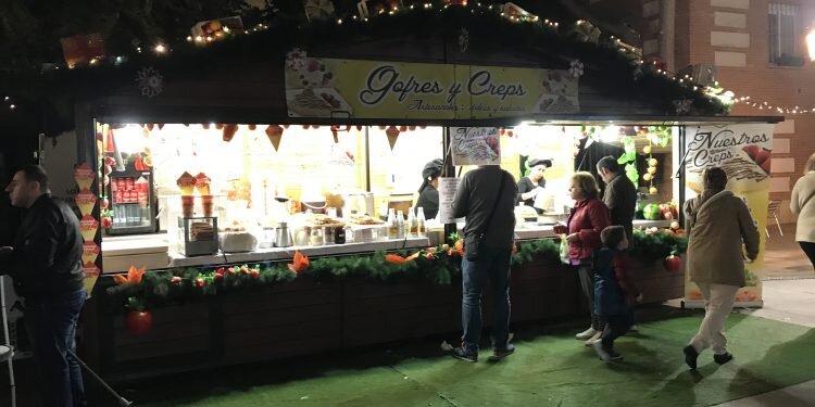 La Mercé estrena concepto gastronómico en las Fallas 2018